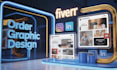 be  your expert graphic designer