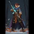 draw dnd character illustrations or dnd character art