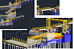 create model architecture, structure, and mep in revit
