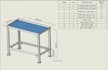 3d modelling and technical drawings