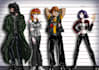 draw digital illustrations and comics