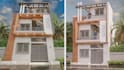 create bim model with architecture, structure  boq in revit