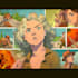 do comic book illustration graphic novel cartoon comic