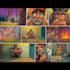 draw comic book illustration graphic novel dark art