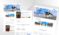 design a responsive wordpress landing page