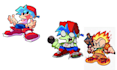 make fnf mod fnf character sprite sheet animation, friday funkin mod game music