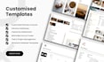 build custom notion templates to automate your workflow