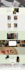 custom one page showit website