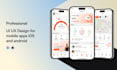 do figma website design, website UI UX design, figma design, website mockup