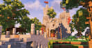 minecraft server builder pro spawns hubs and lobby