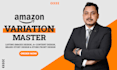 amazon fba error solutions fix issues create SEO product listing variation