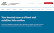 design squarespace diet consultant website nutrition website wellness coach site