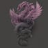 create tattoo designe, custom tattoo design