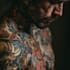 make a traditional japanese irezumi tattoo