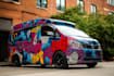 car wrap design and vehicle wrap design