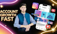 manage your instagram with daily post