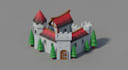model professional game ready 3d characters and assets