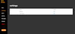 develop a modern responsive website