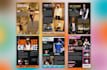 design epk, media kit, press kit, flyer and one sheet