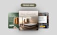 design static ad creatives for meta and google ads