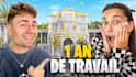 design eye catching vlog, documentary youtube thumbnail