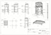 draw construction and house plans cad drawing