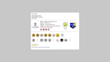 do business clickable HTML email signature, gmail outlook apple mail logo footer