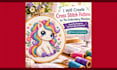 create cross stitch pattern for the embroidery machine