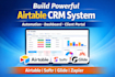 be your airtable, automation, database, glide, mobile app,  softr expert