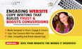 write hypnotic website copywriting that converts