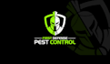 design modern pest control logo with unlimited revision