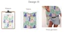 design unique pattern for textile fabric prints