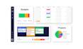 monday com workspaces, boards setup, automation, workflow optimization, CRM