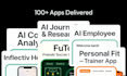 develop mobile app, ios and android app, ai app, native app