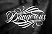 do script tattoo lettering design