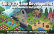 develop 2d unity game development 2d web game develop multiplayer video game