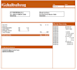 make a template payslip can be customize