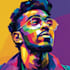 make a beautiful wpap pop art portrait