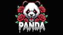 make an amazing panda head logo with unlimited revisions