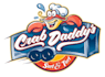 design outstanding restaurant, seafood, crab logo