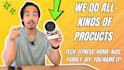 create an authentic, high converting amazon shoppable video