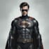 make a superhero character