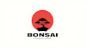make a high quality bonsai tree logo with unlimited revisions