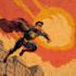 illustrate your original superhero comic story