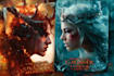 design fantasy, romance and sci fi book covers