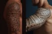 design your polynesian tribal tattoo