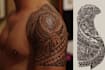design your polynesian tribal tattoo