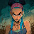 draw comic book cartoon and custom illustration digital art