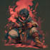 draw your custom dnd character illustration