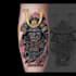 draw amazing japanese oriental tattoo